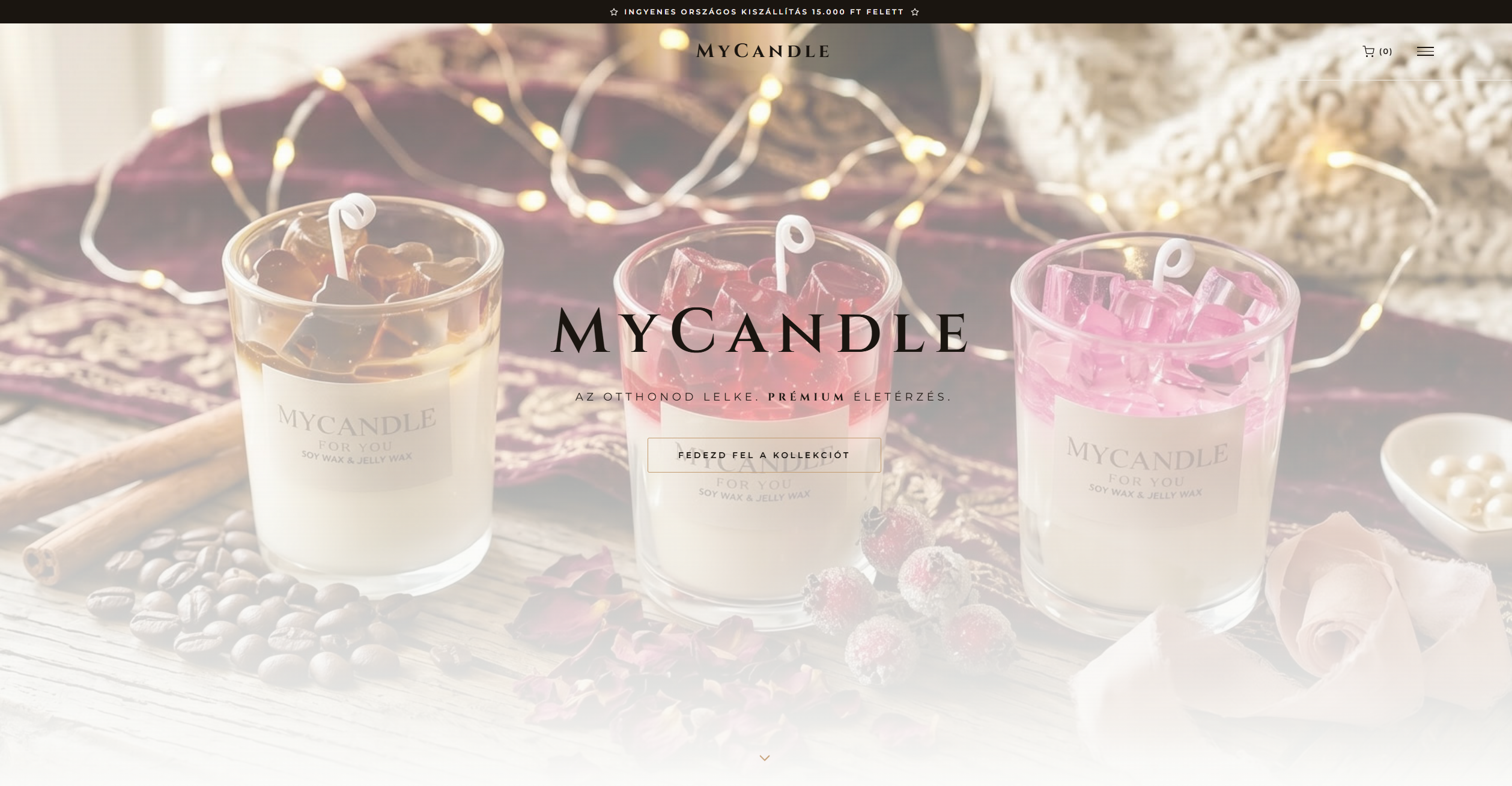 MyCandle.hu